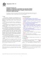 ASTM C1109-10 (1.10.2010)