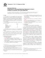 ASTM C1128-01(2008) (1.6.2008)