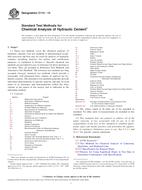 ASTM C114-13 (1.10.2013)