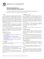 ASTM C1160-97(2012) (1.8.2012)