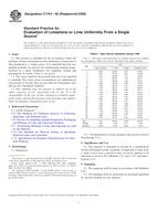 ASTM C1164-92(2009) (1.12.2009)