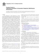 ASTM C1169-97(2012) (1.1.2012)
