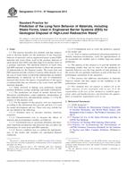 ASTM C1174-07(2013) (1.4.2013)