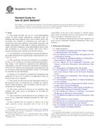 ASTM C1193-13 (15.1.2013)