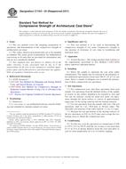 ASTM C1194-03(2011) (1.5.2011)