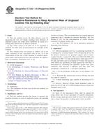 ASTM C1243-93(2009) (1.5.2009)