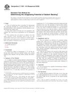 ASTM C1253-93(2009) (1.6.2009)