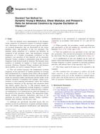 ASTM C1259-14 (1.1.2014)