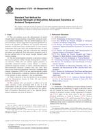 ASTM C1273-05(2010) (1.6.2010)