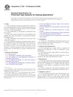 ASTM C1281-03(2009) (1.1.2009)