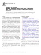 ASTM C1291-16 (1.9.2016)
