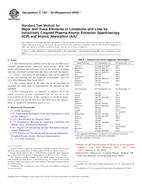ASTM C1301-95(2009)e1 (1.6.2009)