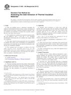 ASTM C1304-08(2013) (1.9.2013)