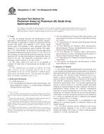 ASTM C1307-02(2008) (1.6.2008)
