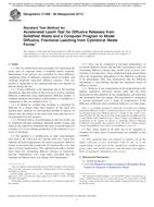 ASTM C1308-08(2017) (1.1.2017)