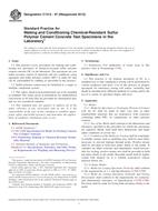 ASTM C1312-97(2012) (1.8.2012)
