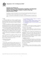 ASTM C1318-95(2009)e1 (1.6.2009)
