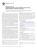 ASTM C1321-09 (1.11.2009)