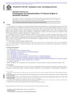 ASTM C1322-05b(2010) (15.7.2010)