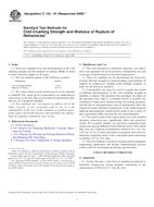 ASTM C133-97(2008)e1 (1.8.2008)