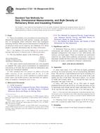 ASTM C134-95(2010) (1.4.2010)