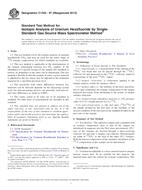 ASTM C1344-97(2013) (1.7.2013)