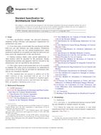 ASTM C1364-16e1 (1.1.2016)