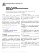ASTM C1367-06(2012) (1.1.2012)