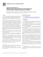 ASTM C1383-04(2010) (15.12.2010)