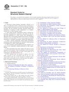 ASTM C1401-09a (15.5.2009)