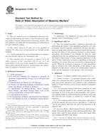 ASTM C1403-13 (15.7.2013)