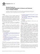 ASTM C1411-14 (1.1.2014)