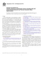 ASTM C1413-05(2011) (1.6.2011)