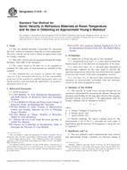 ASTM C1419-14 (1.9.2014)