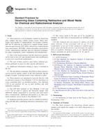 ASTM C1463-13 (1.7.2013)