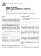 ASTM C1466-00(2016) (1.11.2016)