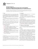 ASTM C1471-05 (1.7.2005)