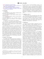 ASTM C1474-00(2011) (1.6.2011)