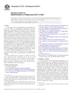 ASTM C1475-05(2010)e1 (1.6.2010)