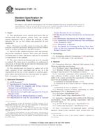 ASTM C1491-14 (1.12.2014)