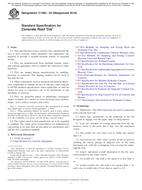 ASTM C1492-03(2016) (1.12.2016)