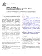 ASTM C1499-15 (1.7.2015)
