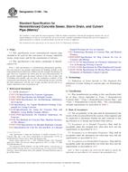 ASTM C14M-15a (1.10.2015)