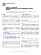 ASTM C1506-09 (1.12.2009)