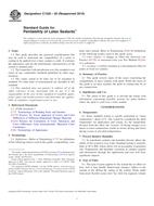 ASTM C1520-02(2010) (1.10.2010)