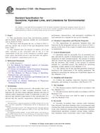 ASTM C1529-06a(2011) (1.6.2011)