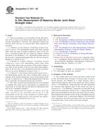 ASTM C1531-09 (1.6.2009)
