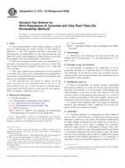 ASTM C1570-03(2009) (1.6.2009)