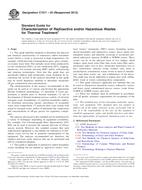 ASTM C1571-03(2012) (1.1.2012)
