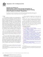 ASTM C1576-05(2010) (1.6.2010)